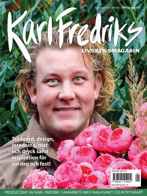 Title details for Countrysmart by Coachhouse AB - Available